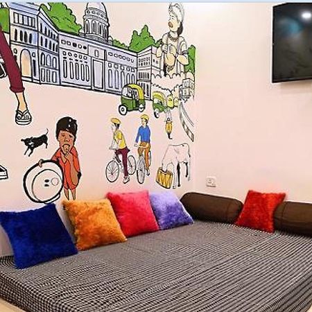 Hotel Delhi Fantastic Near New Delhi Train Station Ngoại thất bức ảnh