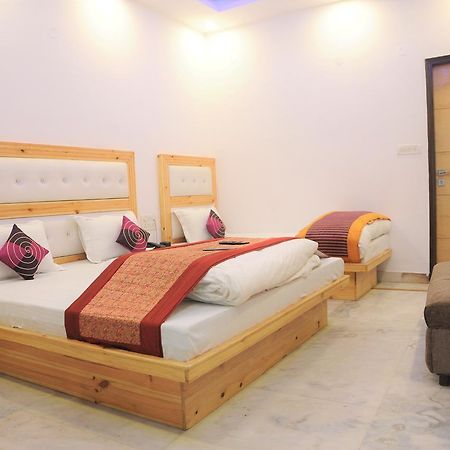 Hotel Delhi Fantastic Near New Delhi Train Station Ngoại thất bức ảnh