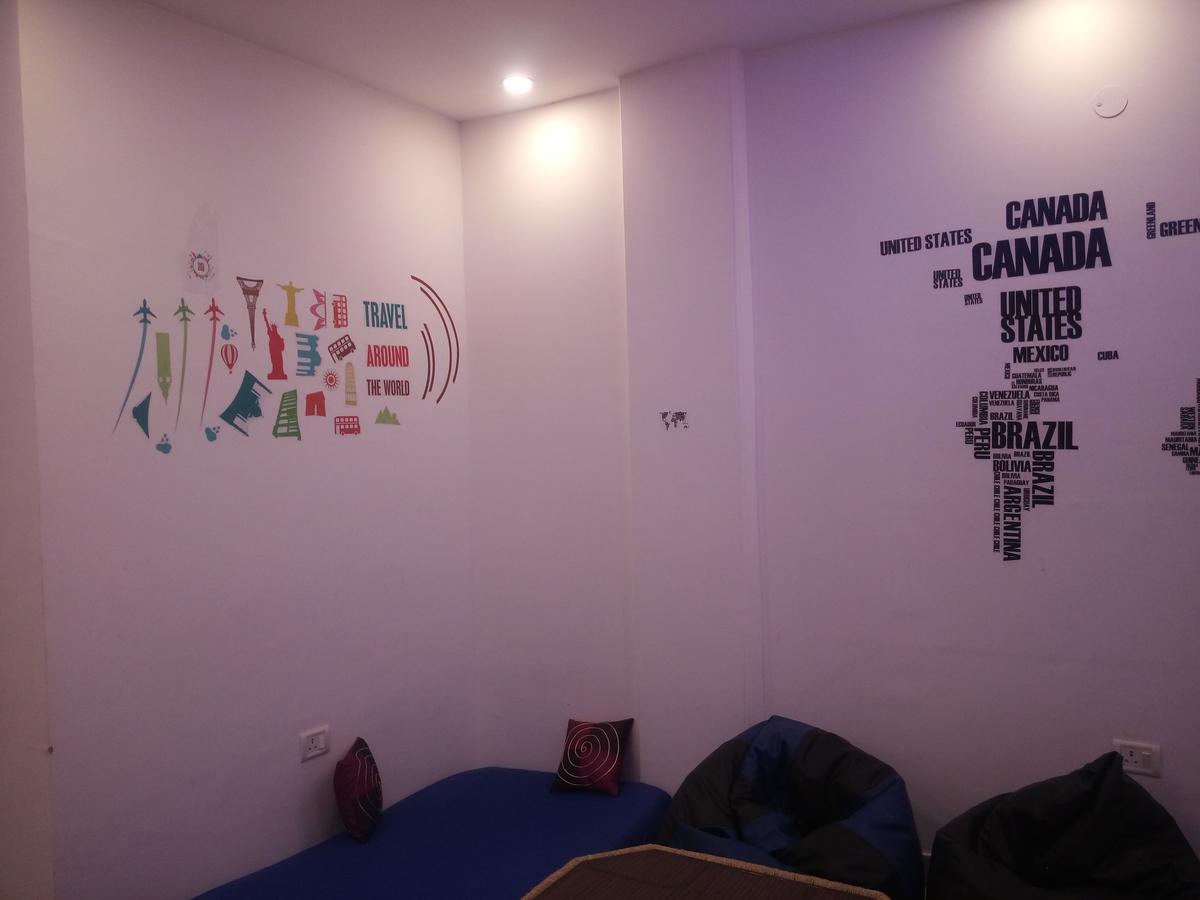 Hotel Delhi Fantastic Near New Delhi Train Station Ngoại thất bức ảnh