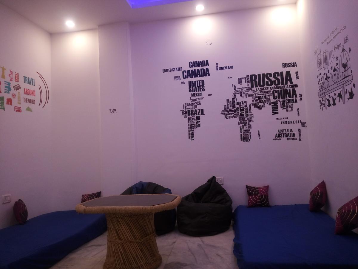 Hotel Delhi Fantastic Near New Delhi Train Station Ngoại thất bức ảnh