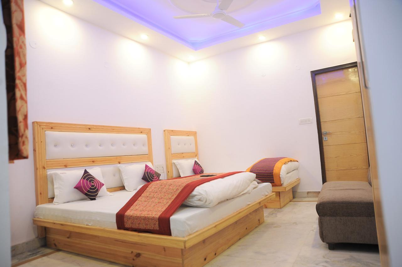 Hotel Delhi Fantastic Near New Delhi Train Station Ngoại thất bức ảnh