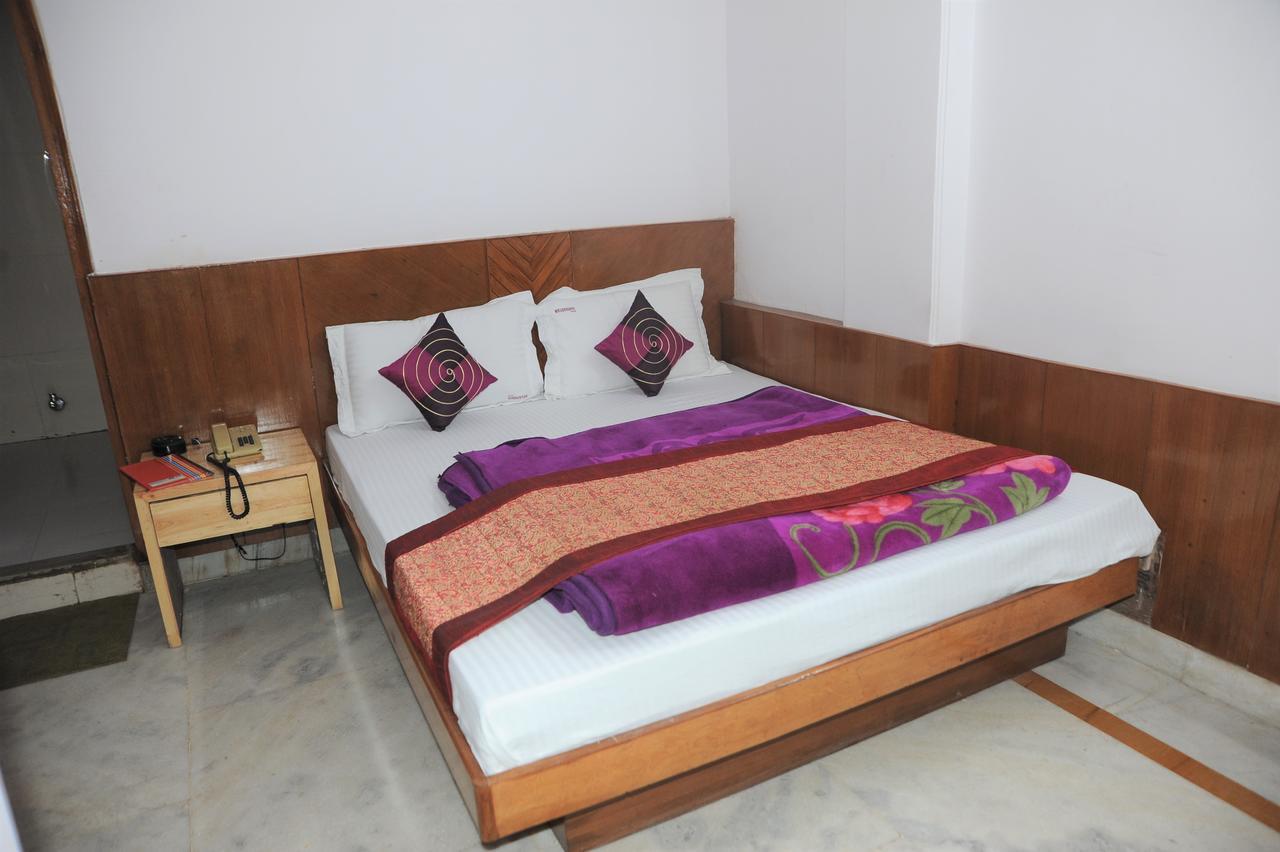 Hotel Delhi Fantastic Near New Delhi Train Station Ngoại thất bức ảnh